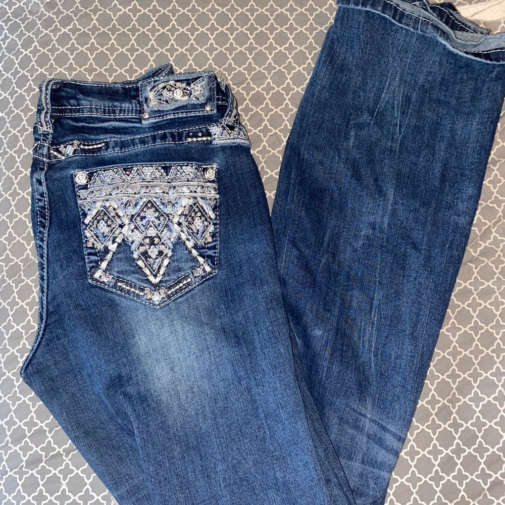 Grace in LA Bootcut Jeans
